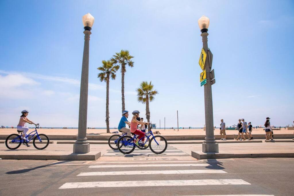 The Best Santa Monica Beach Area, Any Days,Newly Remodeled Λος Άντζελες Εξωτερικό φωτογραφία