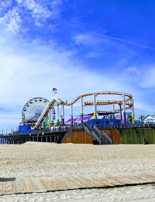 The Best Santa Monica Beach Area, Any Days,Newly Remodeled Λος Άντζελες Εξωτερικό φωτογραφία